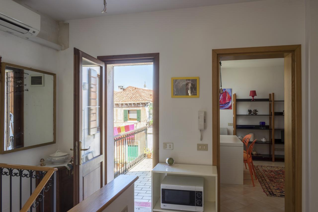 Armonie Di Casa, Vicino A San Marco Apartment Venice Ngoại thất bức ảnh