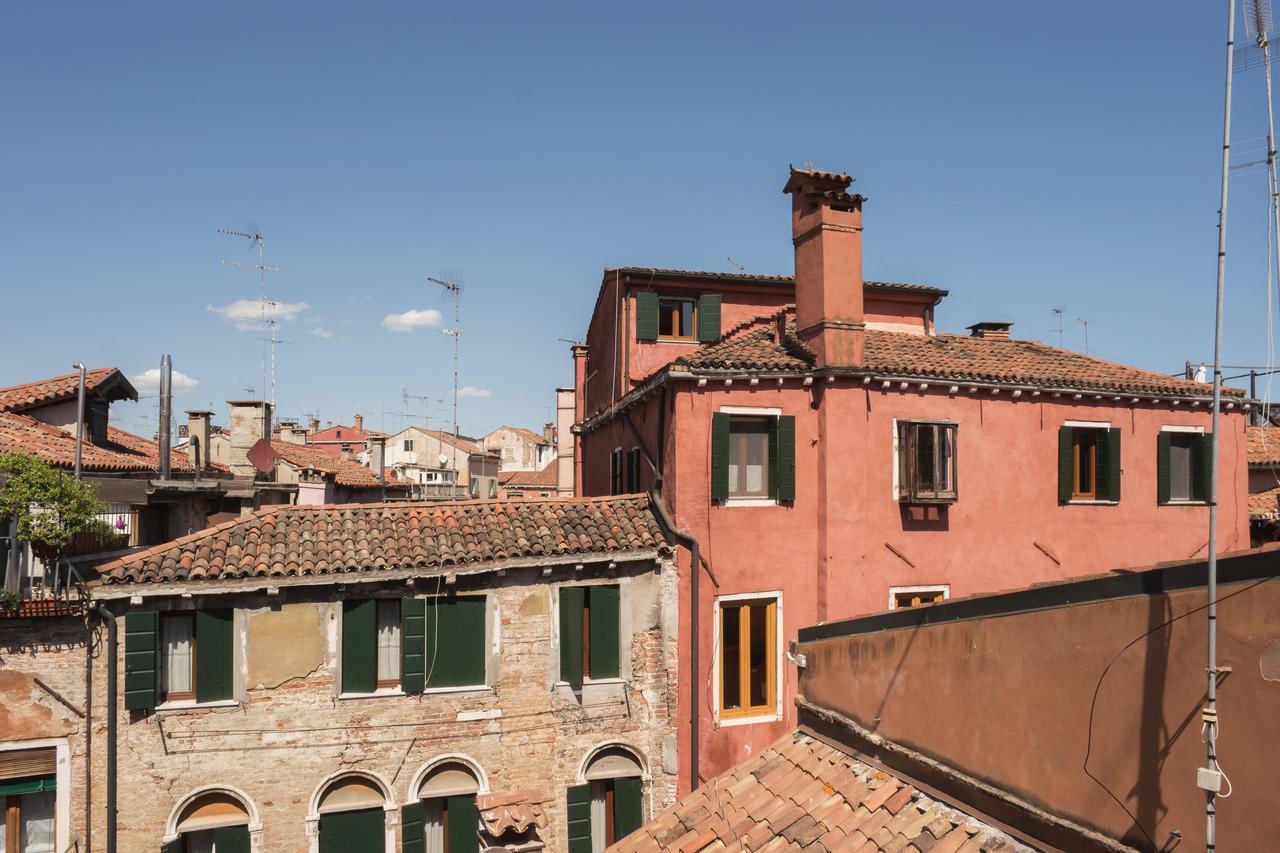 Armonie Di Casa, Vicino A San Marco Apartment Venice Ngoại thất bức ảnh