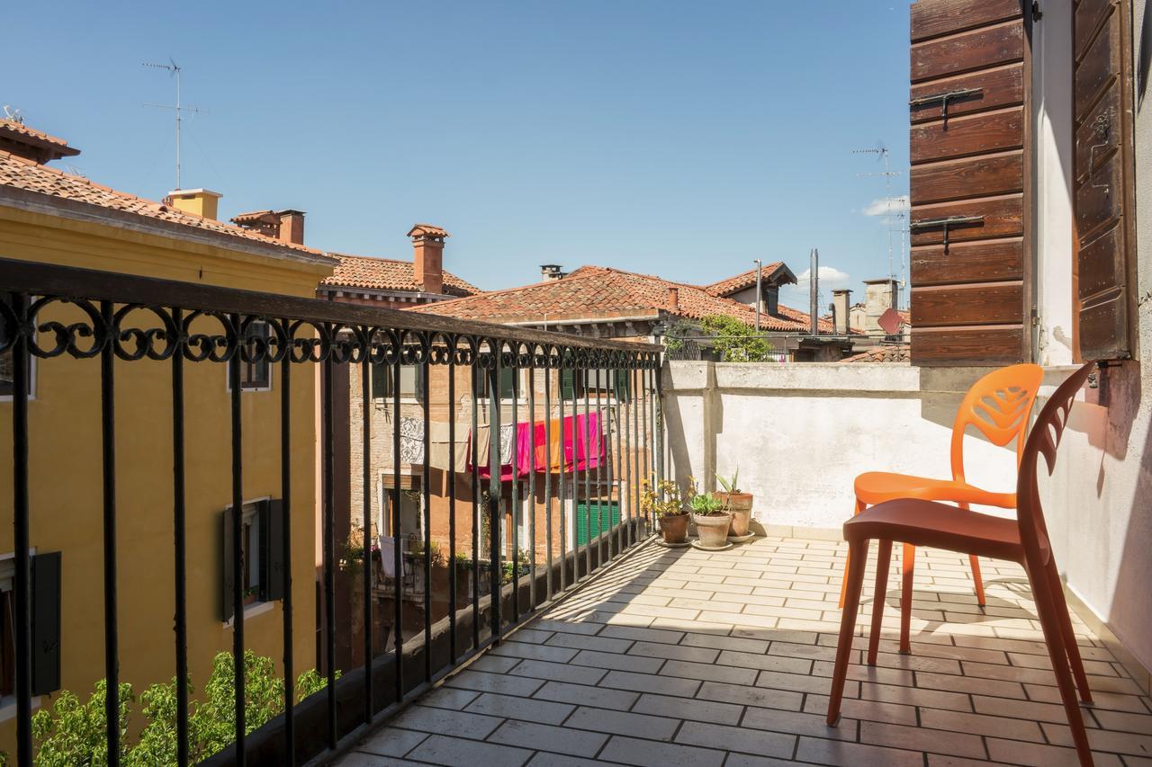 Armonie Di Casa, Vicino A San Marco Apartment Venice Ngoại thất bức ảnh
